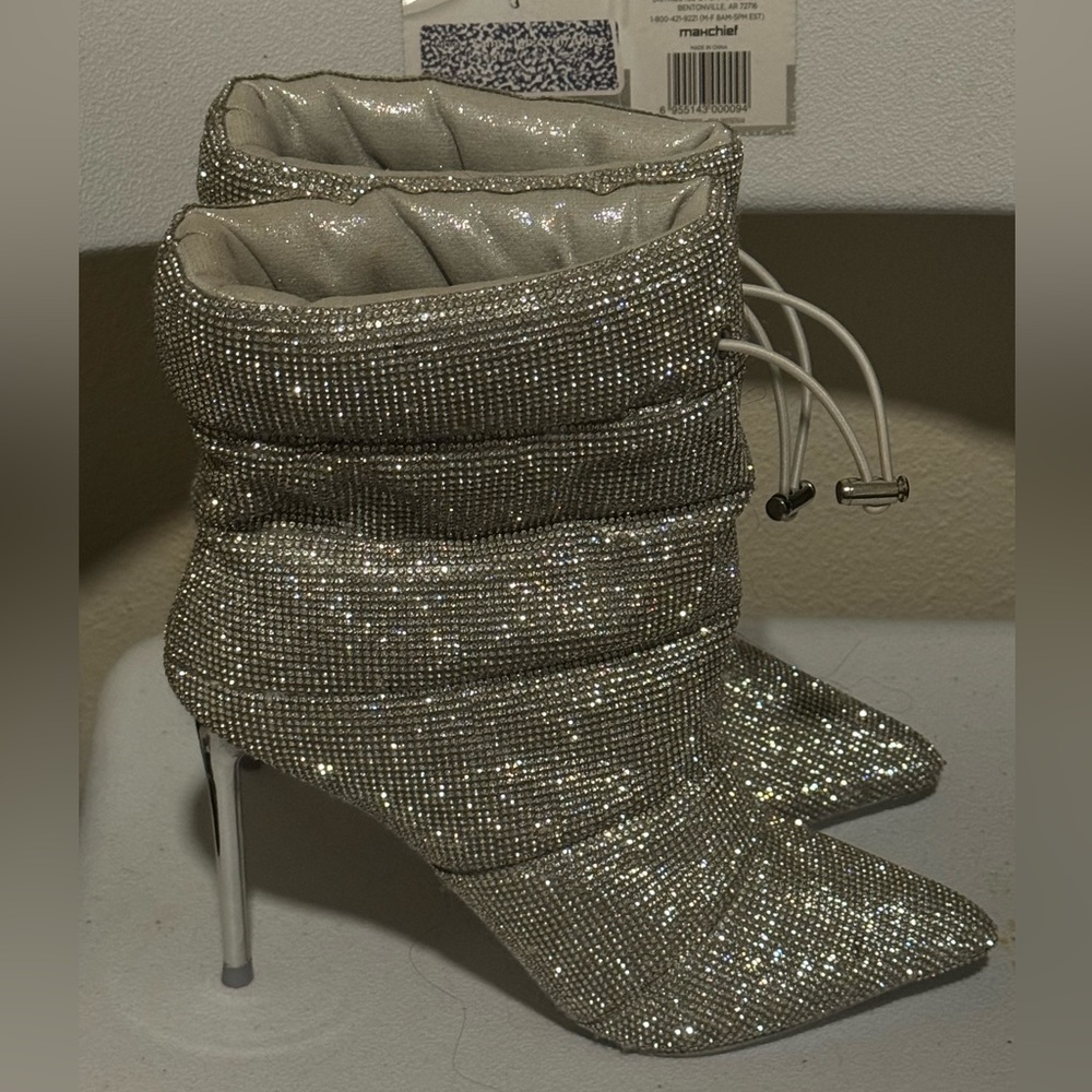 steve madden boot